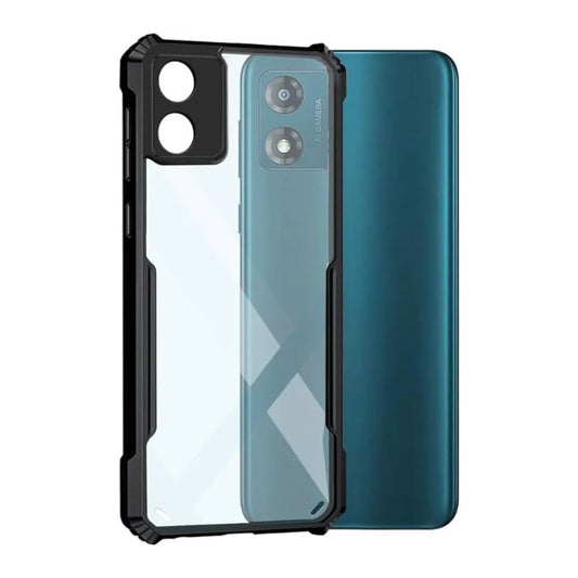 HONOR X5 iPAKY Heavy Duty Protective Case with Shockproof Edges and Anti-Slip Grip for Maximum Drop Protection