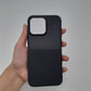 iPhone 15 Pro Max Soft Silicone Protective Cover – Shockproof Slim TPU Case with Anti-Scratch Non-Slip Surface