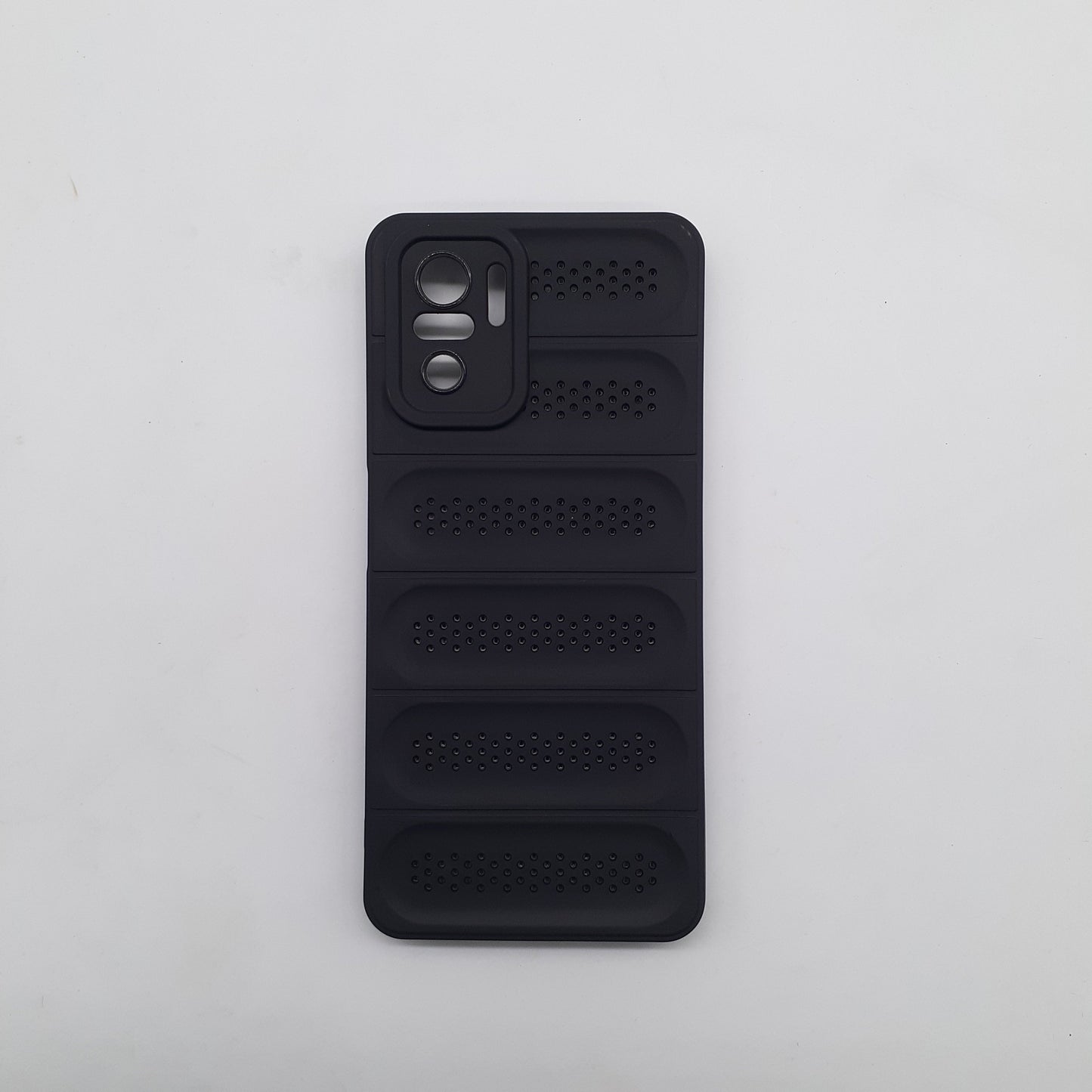 Redmi Note 10 Shockproof Strong TPU Material Phone Case Cover with Heat Dissipation Design Ultra Slim Protective Shell