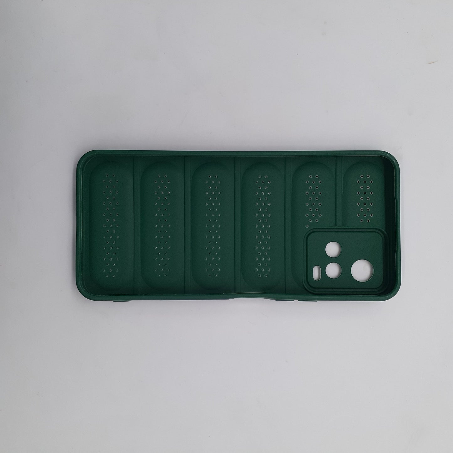 Vivo Y21 Heat Dissipation Design Strong TPU Material Phone Case Protective Cover Shockproof