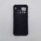 OPPO A74 4G/5G Heavy Duty Shockproof Phone Case with Camera Slide Cover, Credit Card Holder Slots, and Built-in 360¡ Rotate Ring Stand/Kickstand
