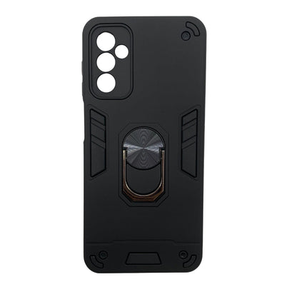 Samsung F23 Hard PC Case with ring holder Shockproof Slim back Cover