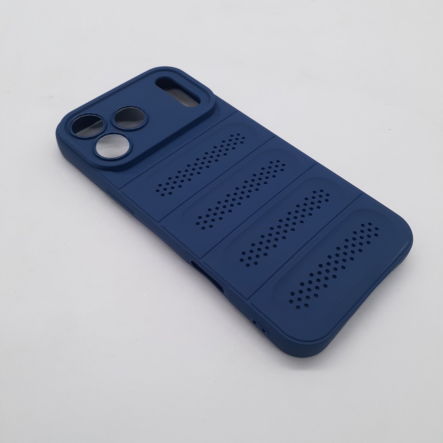 iPhone 17 Pro Max Heat Dissipation Strong TPU Material Phone Case Protective Cover