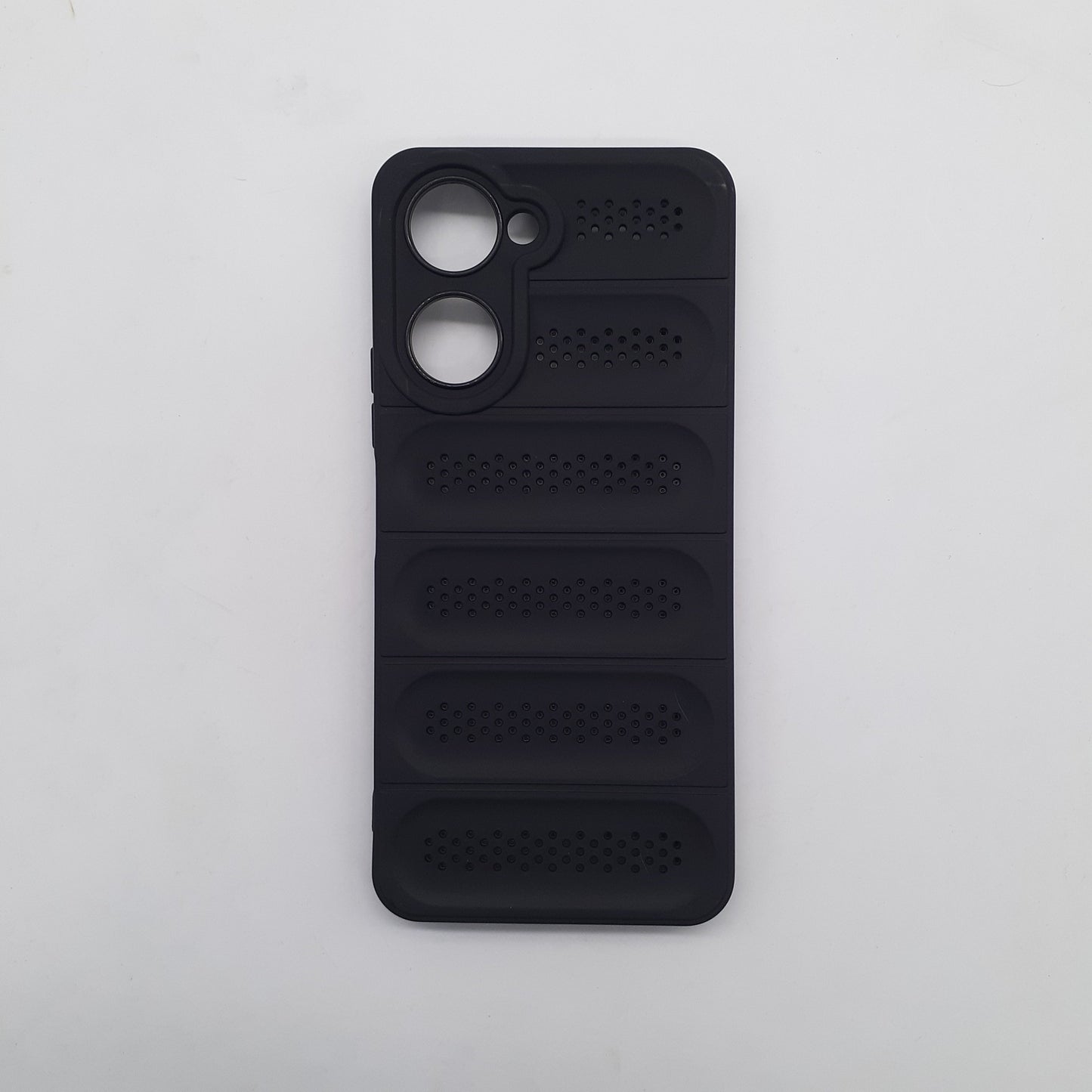 Vivo Y03 Strong TPU Material Phone Case Heat Disspation Design Shockproof Protective Cover