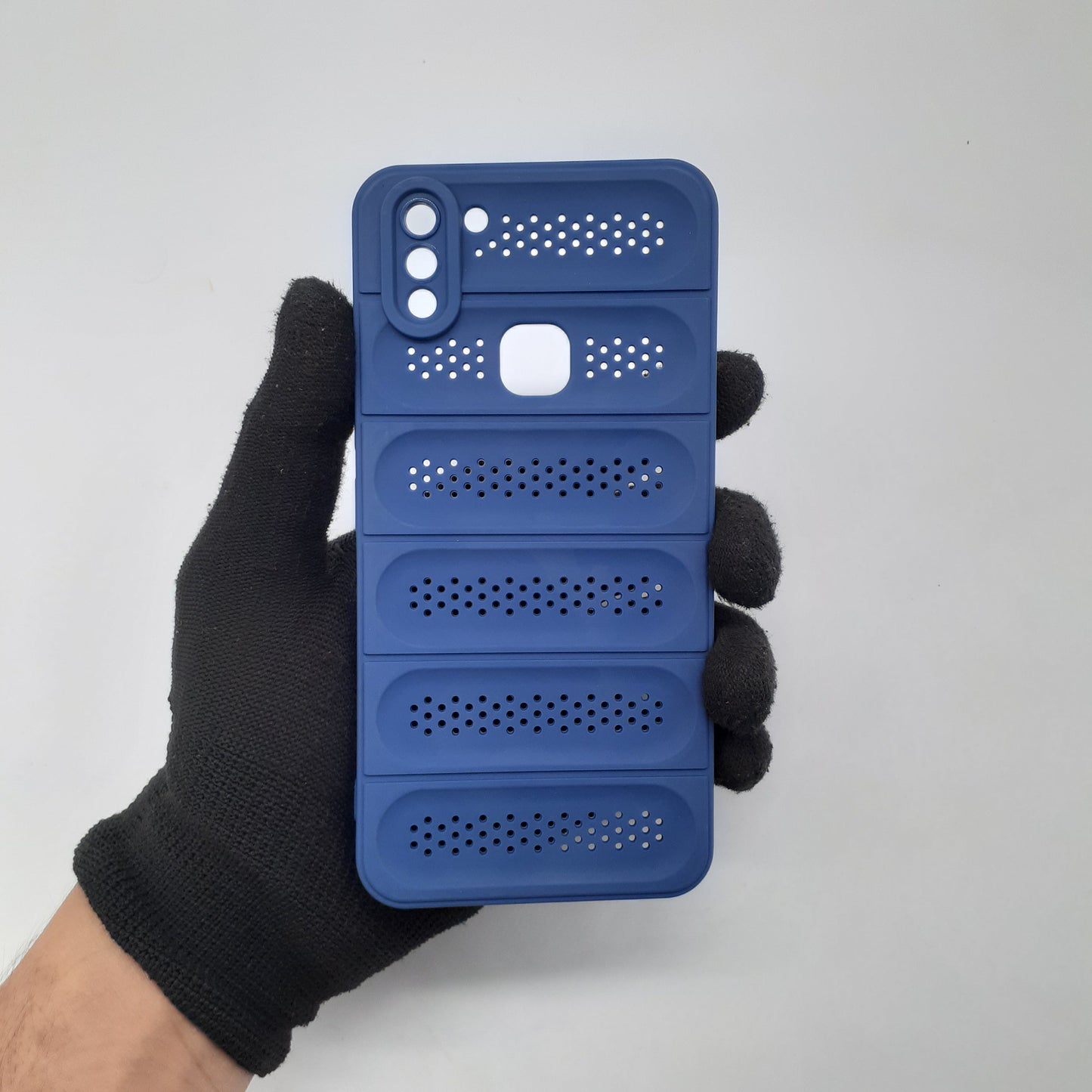 Vivo Y83 Phone Case Heat Disspation Design Strong TPU Meterial Protective Back Cover