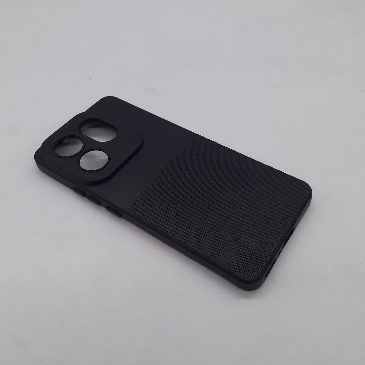 Redmi Note 14 5G Shockproof Soft Silicone Case – Slim TPU Back Cover with Anti-Slip and Anti-Scratch Protection