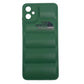 Samsung A05 Puffer Jacket Case Shock-Absorbing Air Cushion Back Cover