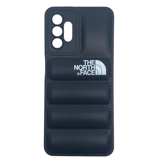 Samsung A13 Puffer Jacket Case Shock-Absorbing Air Cushion Back Cover