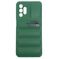 Samsung A13 Puffer Jacket Case Shock-Absorbing Air Cushion Back Cover