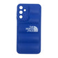 Samsung A15 Puffer Jacket Case Shock-Absorbing Air Cushion Back Cover