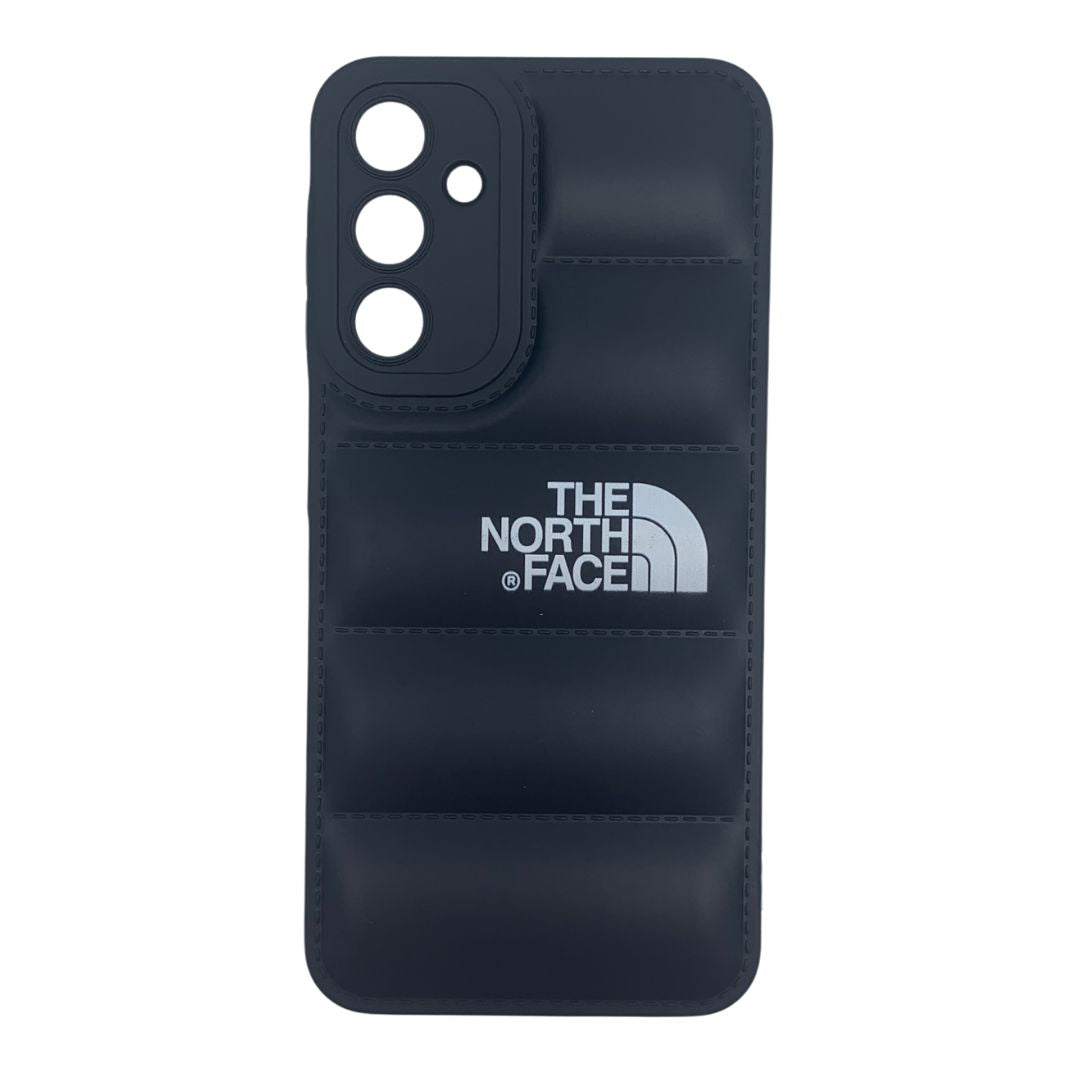 Samsung A25 5G Puffer Jacket Case Shock-Absorbing Air Cushion Back Cover