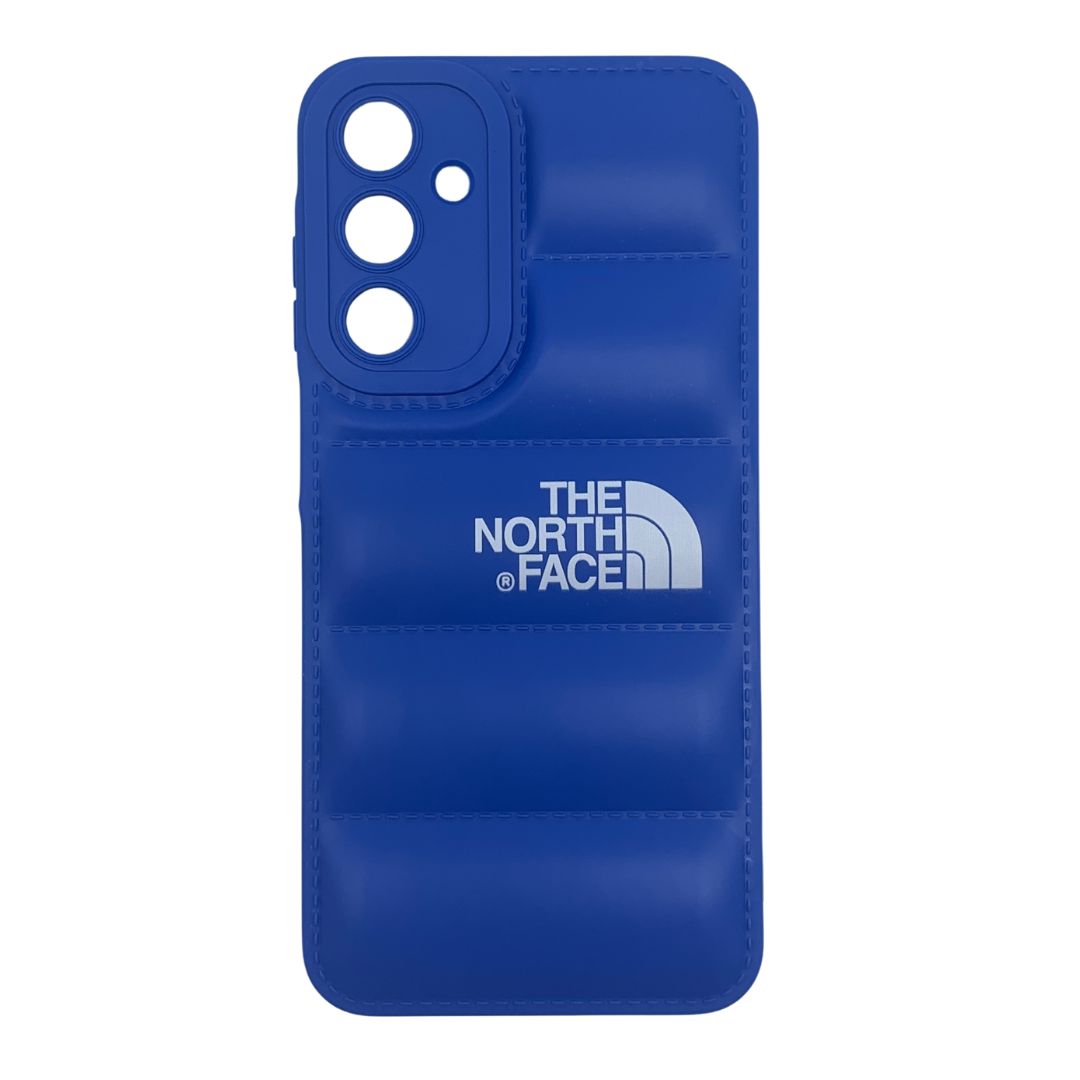 Samsung A25 5G Puffer Jacket Case Shock-Absorbing Air Cushion Back Cover