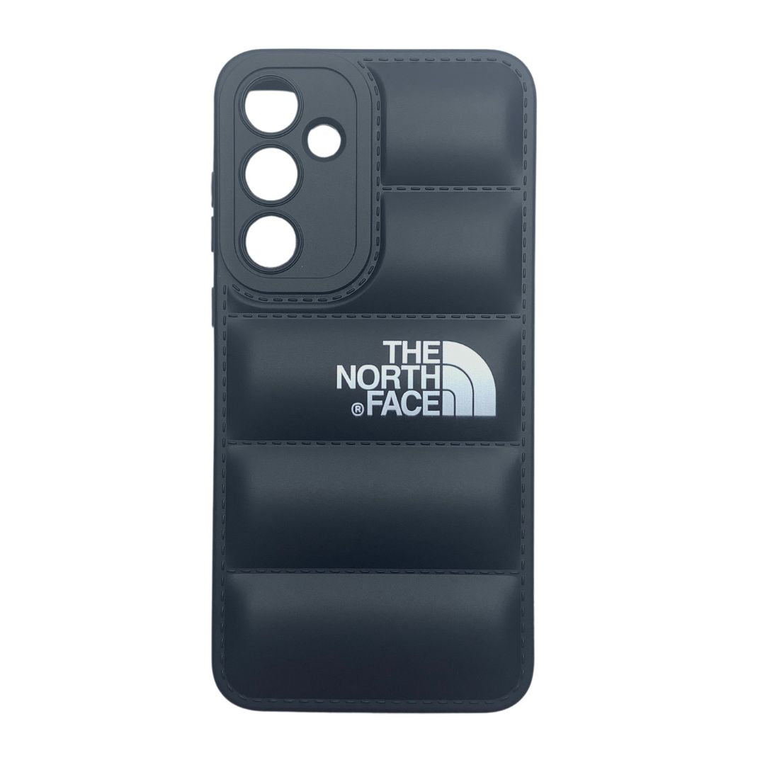 Samsung A35 Puffer Jacket Case Shock-Absorbing Air Cushion Back Cover