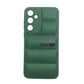 Samsung A35 Puffer Jacket Case Shock-Absorbing Air Cushion Back Cover
