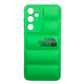 Samsung A35 Puffer Jacket Case Shock-Absorbing Air Cushion Back Cover