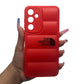 Samsung A35 Puffer Jacket Case Shock-Absorbing Air Cushion Back Cover