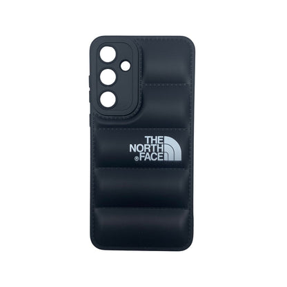 Samsung A55 Puffer Jacket Case Shock-Absorbing Air Cushion Back Cover