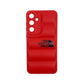 Samsung A55 Puffer Jacket Case Shock-Absorbing Air Cushion Back Cover
