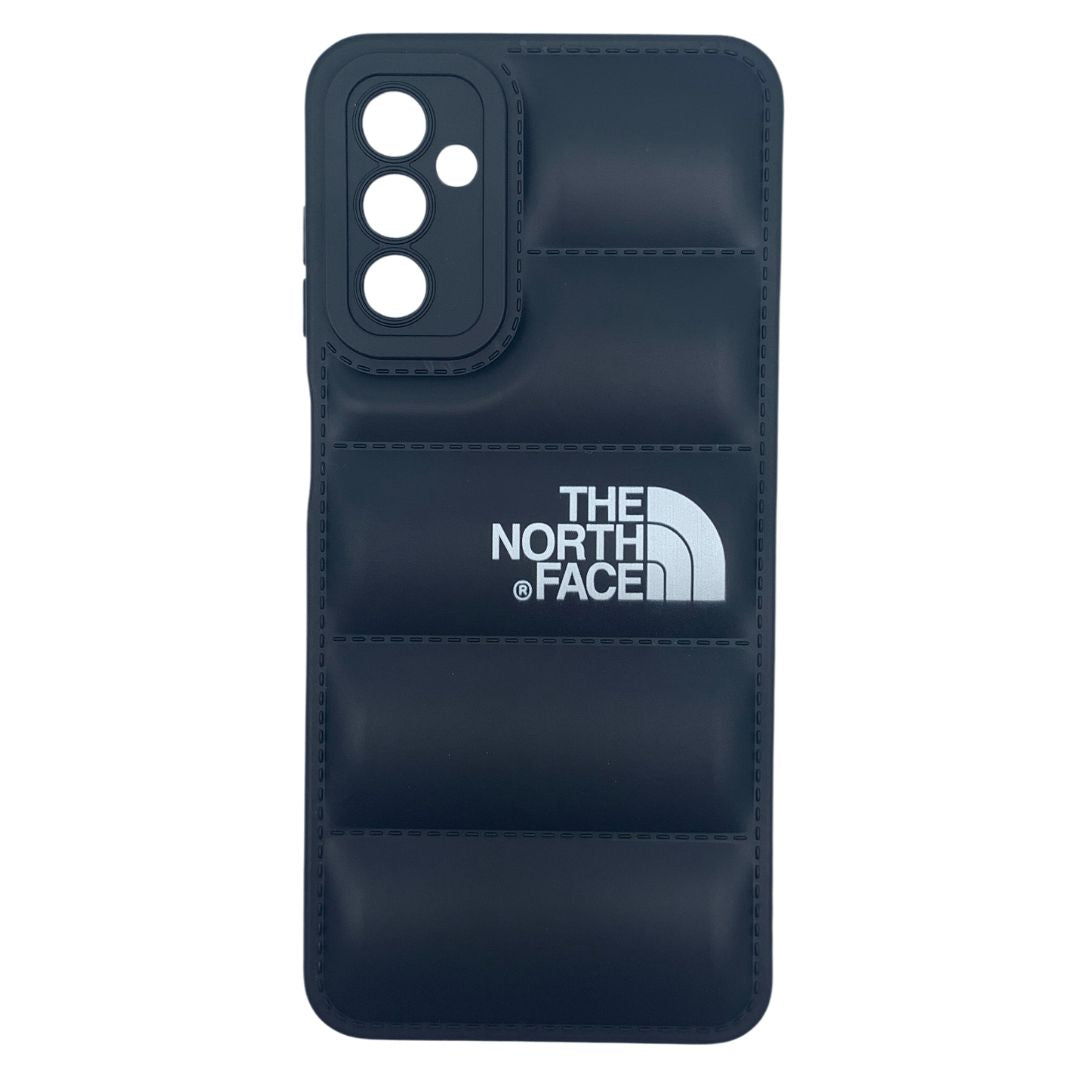 Samsung F13 Puffer Jacket Case Shock-Absorbing Air Cushion Back Cover