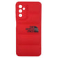 Samsung F13 Puffer Jacket Case Shock-Absorbing Air Cushion Back Cover