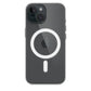 Clear Shockproof Magsafe Case For apple iPhone 15