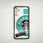 Starbucks Full Camera Lens Protective Hard Shel PC Case For Samsung A24