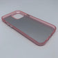iPhone 12 Pro Max Hard PC case SEA Design Luxury back cover