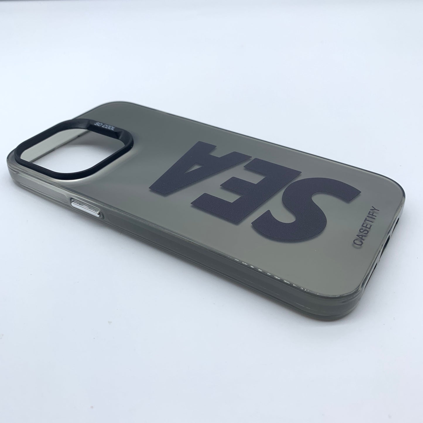 iPhone 14 Pro Max Hard PC case SEA Design Luxury back cover