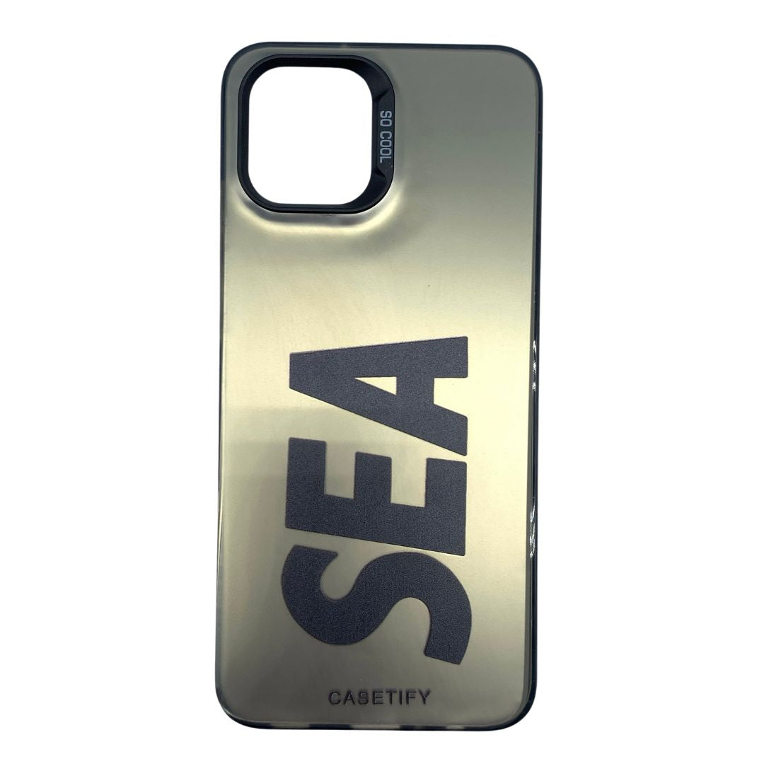 Samsung A03 Hard PC case SEA Design Luxury back cover