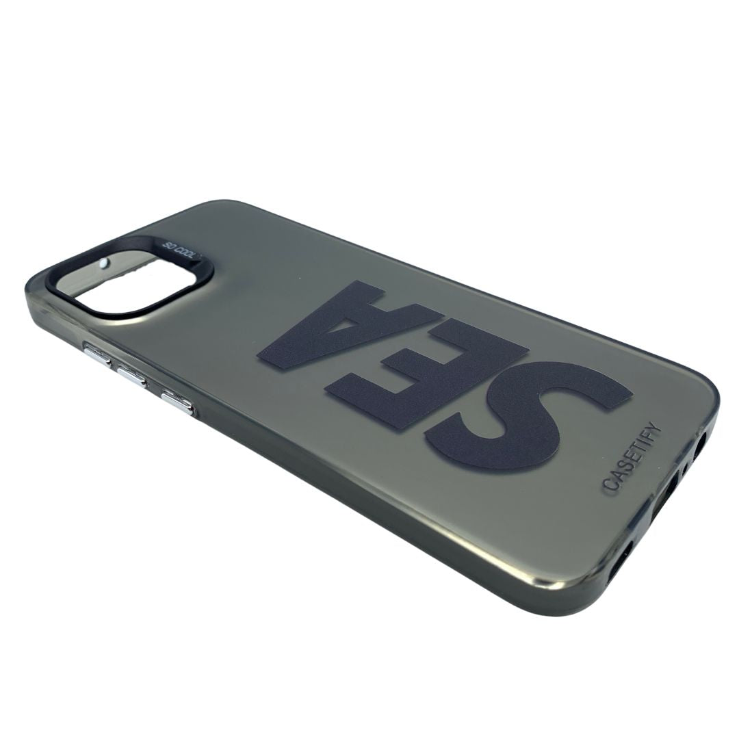 Samsung A03 Hard PC case SEA Design Luxury back cover
