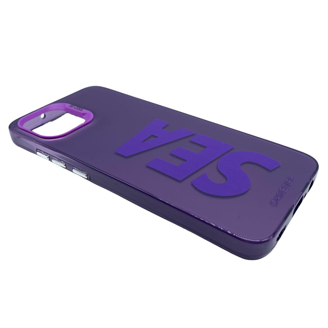 Samsung A03 Hard PC case SEA Design Luxury back cover