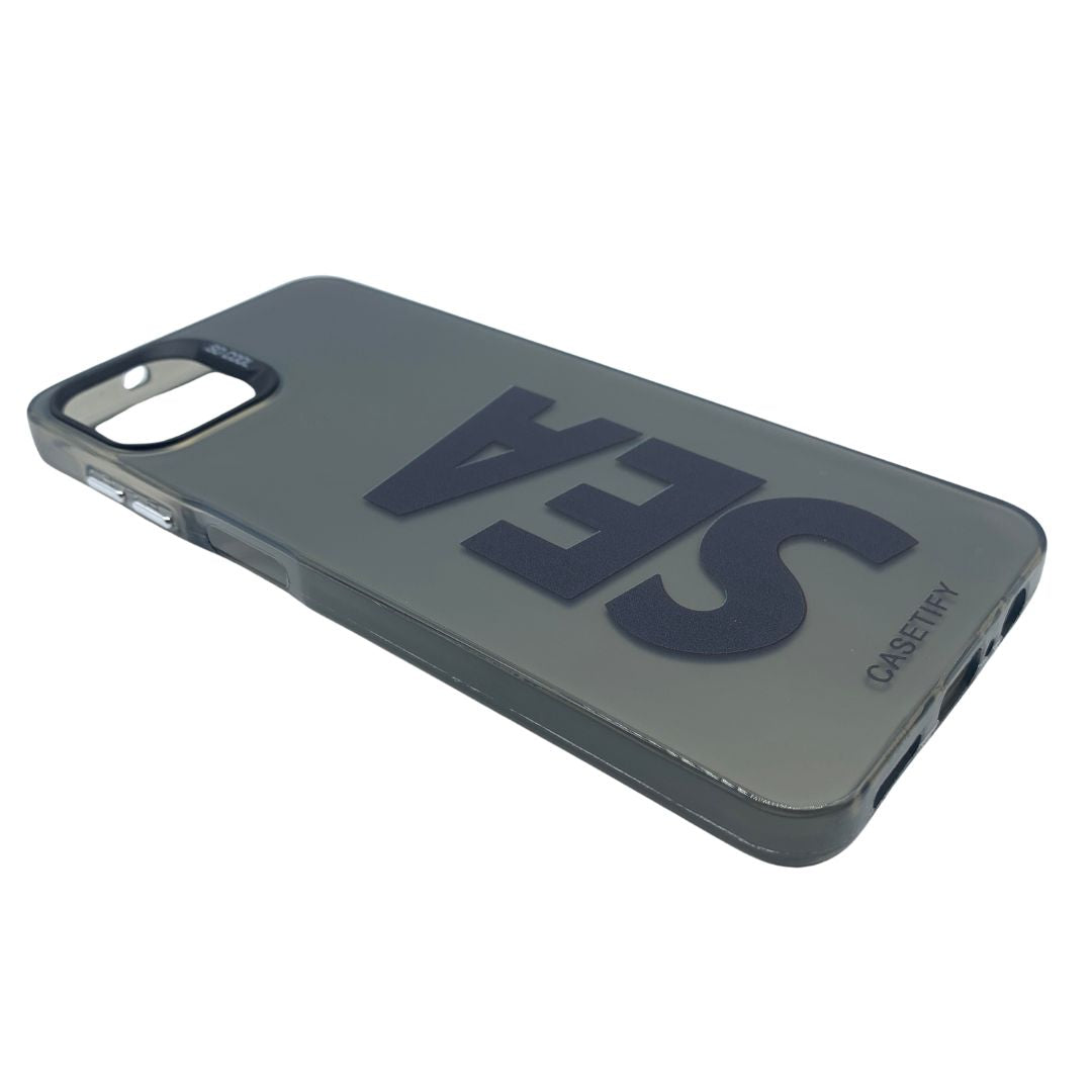 Samsung A04 Hard PC case SEA Design Luxury back cover