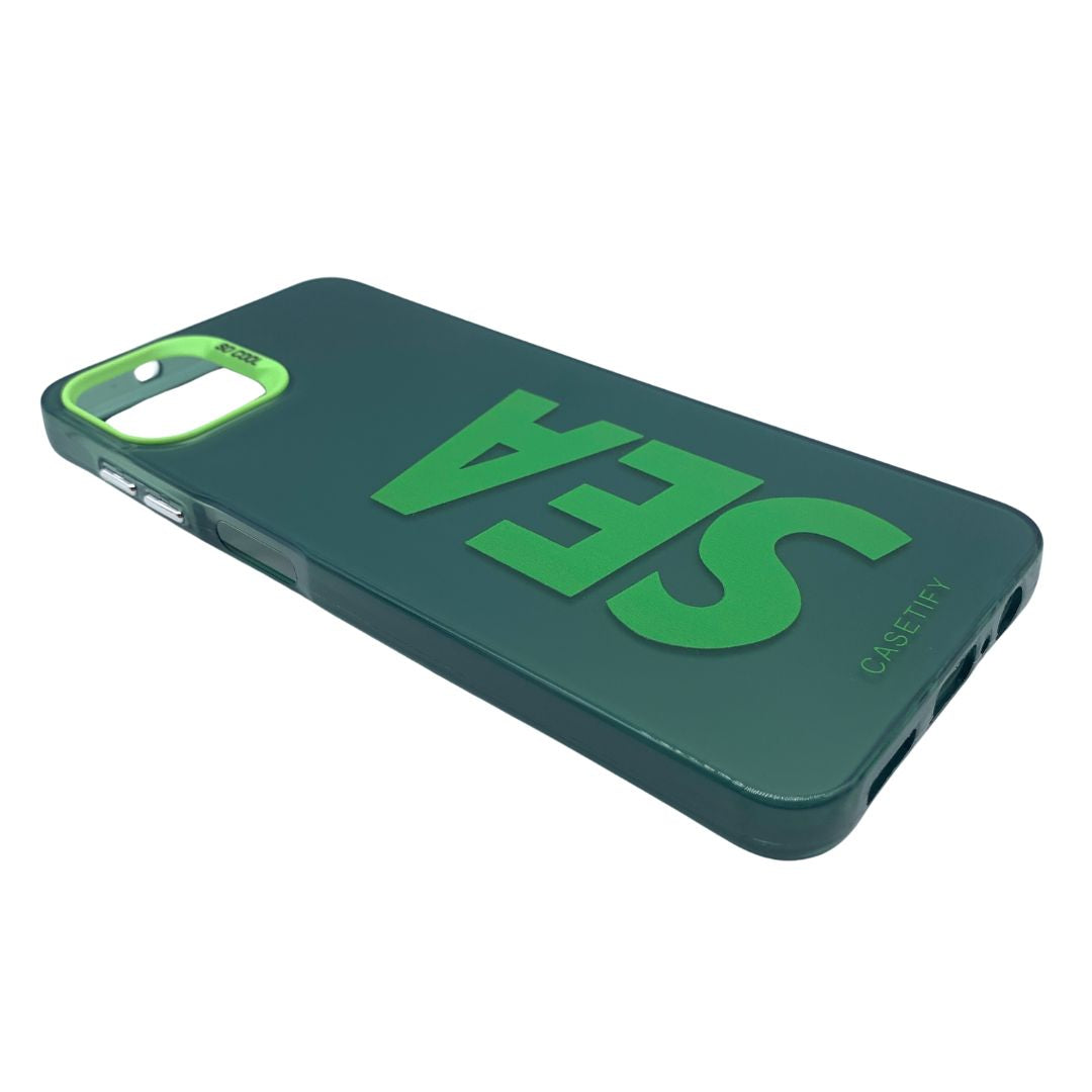 Samsung A04 Hard PC case SEA Design Luxury back cover
