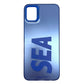 Samsung A04e Hard PC case SEA Design Luxury back cover