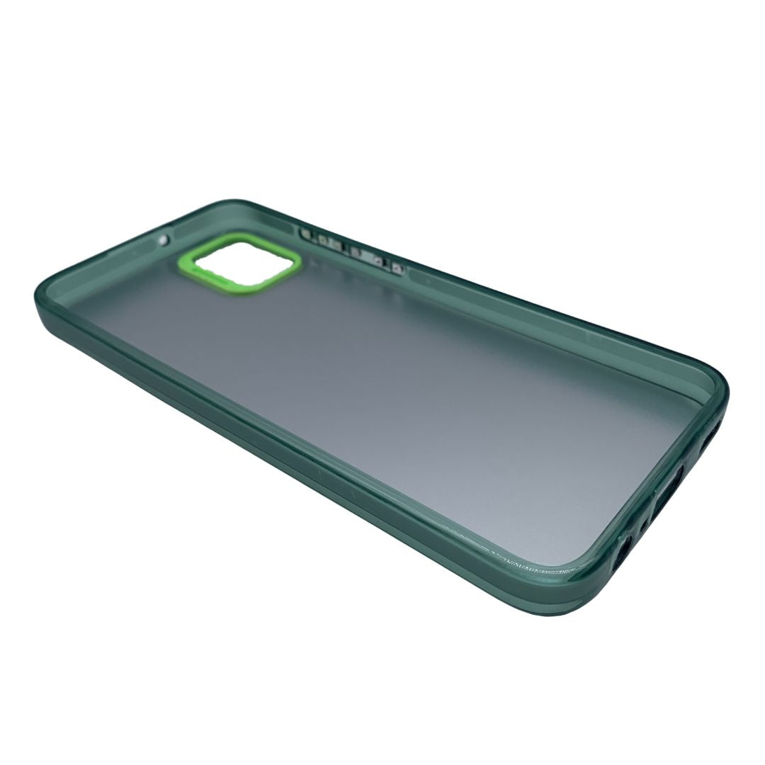 Samsung A04e Hard PC case SEA Design Luxury back cover
