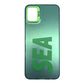 Samsung A04e Hard PC case SEA Design Luxury back cover
