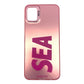 Samsung A04e Hard PC case SEA Design Luxury back cover