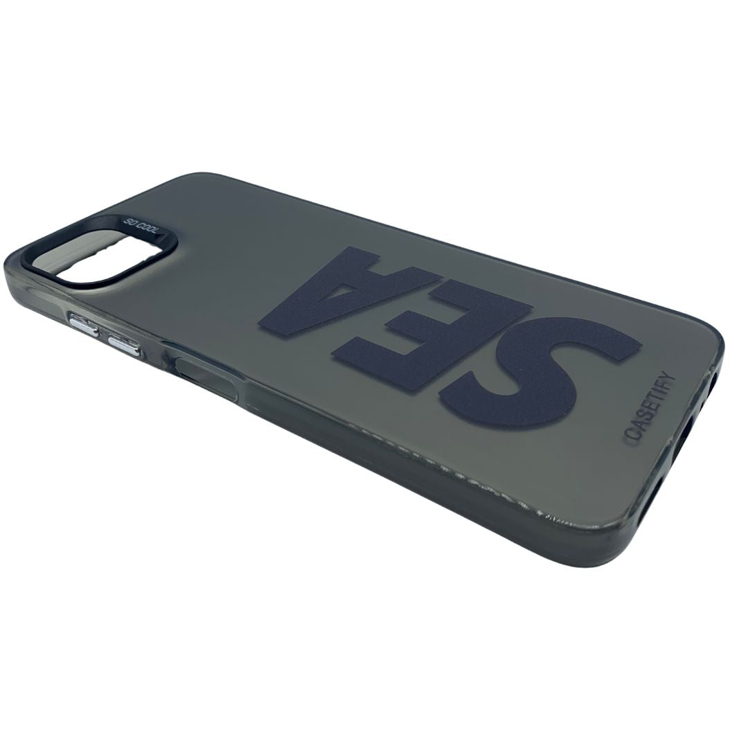 Samsung A22 5G Hard PC case SEA Design Luxury back cover