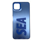 Samsung A22 5G Hard PC case SEA Design Luxury back cover