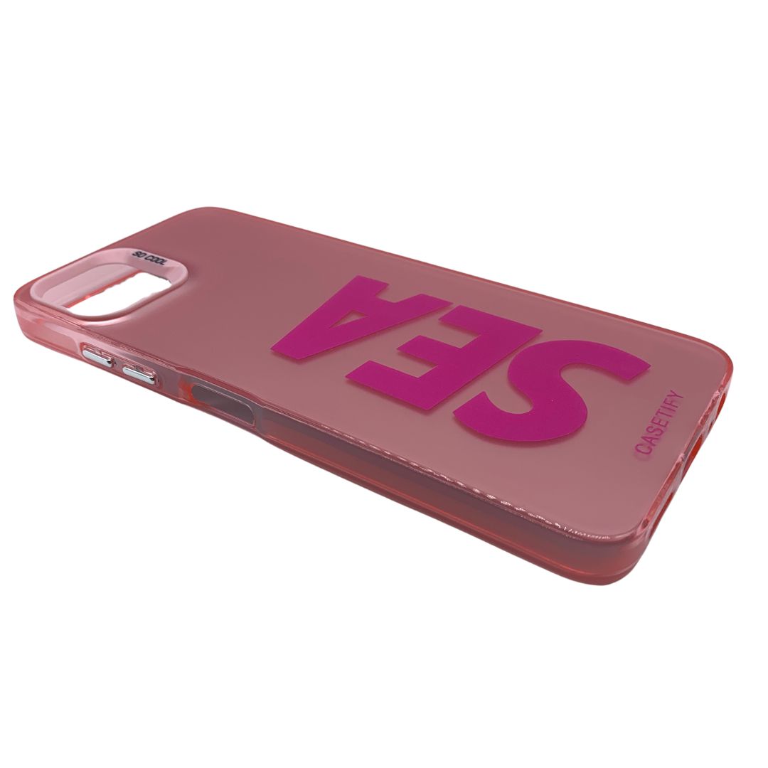 Samsung A22 5G Hard PC case SEA Design Luxury back cover