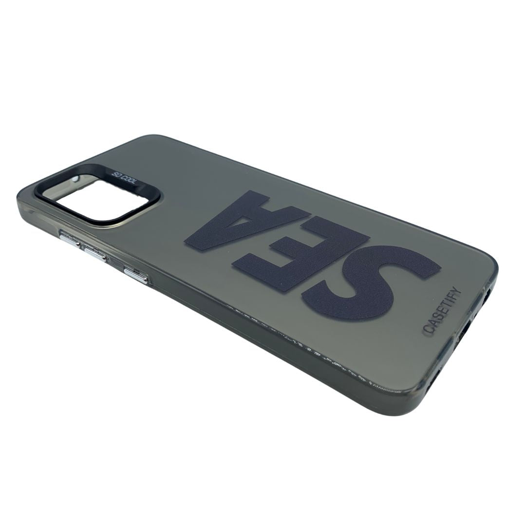Samsung A25 Hard PC case SEA Design Luxury back cover