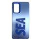 Samsung A25 Hard PC case SEA Design Luxury back cover