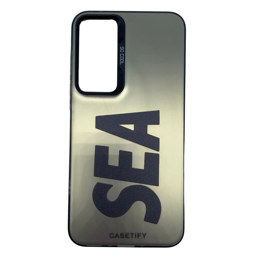 Samsung A35 Hard PC case SEA Design Luxury back cover