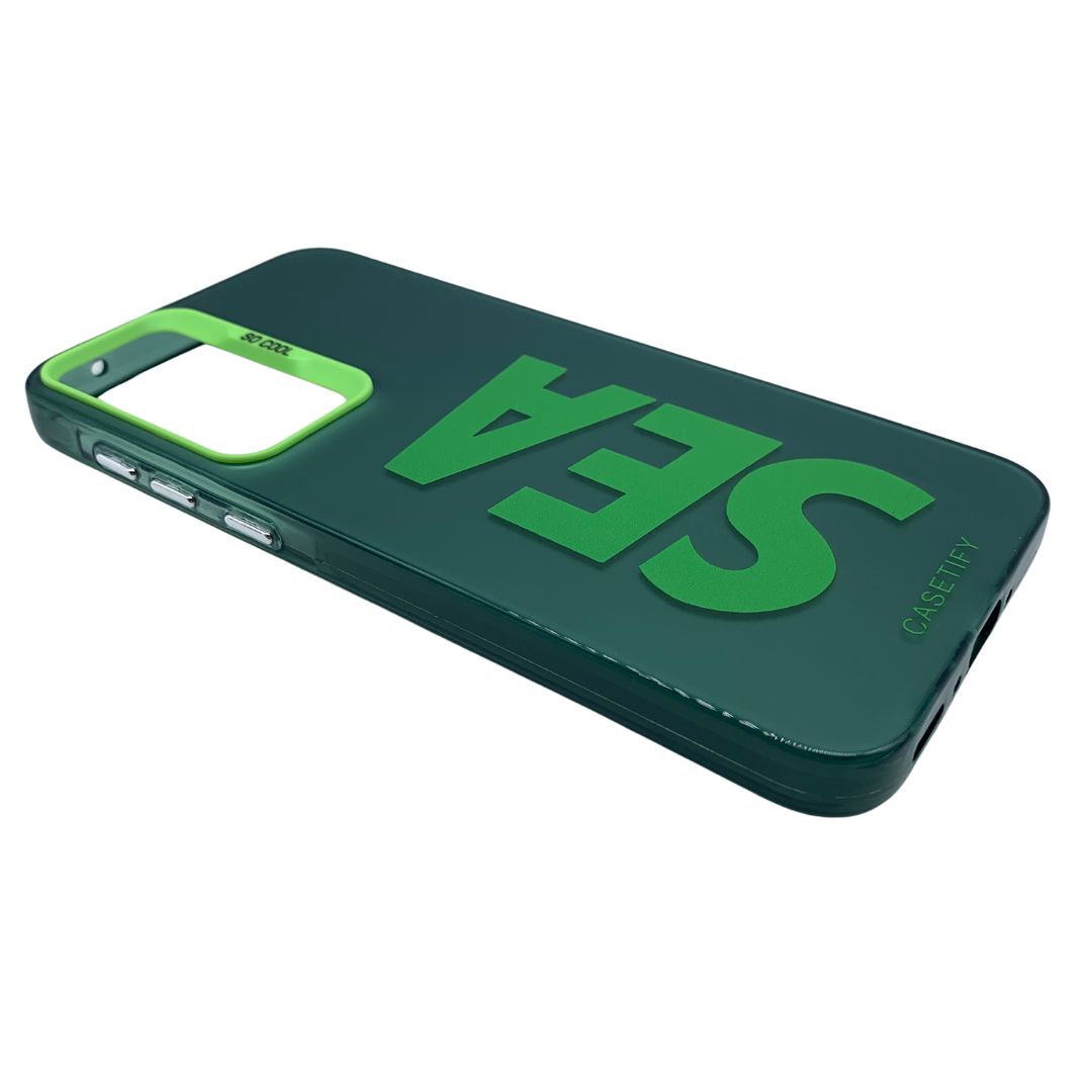 Samsung A35 Hard PC case SEA Design Luxury back cover