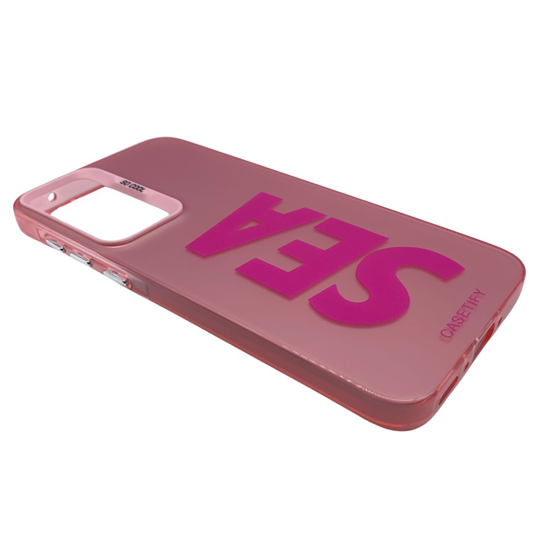 Samsung A35 Hard PC case SEA Design Luxury back cover