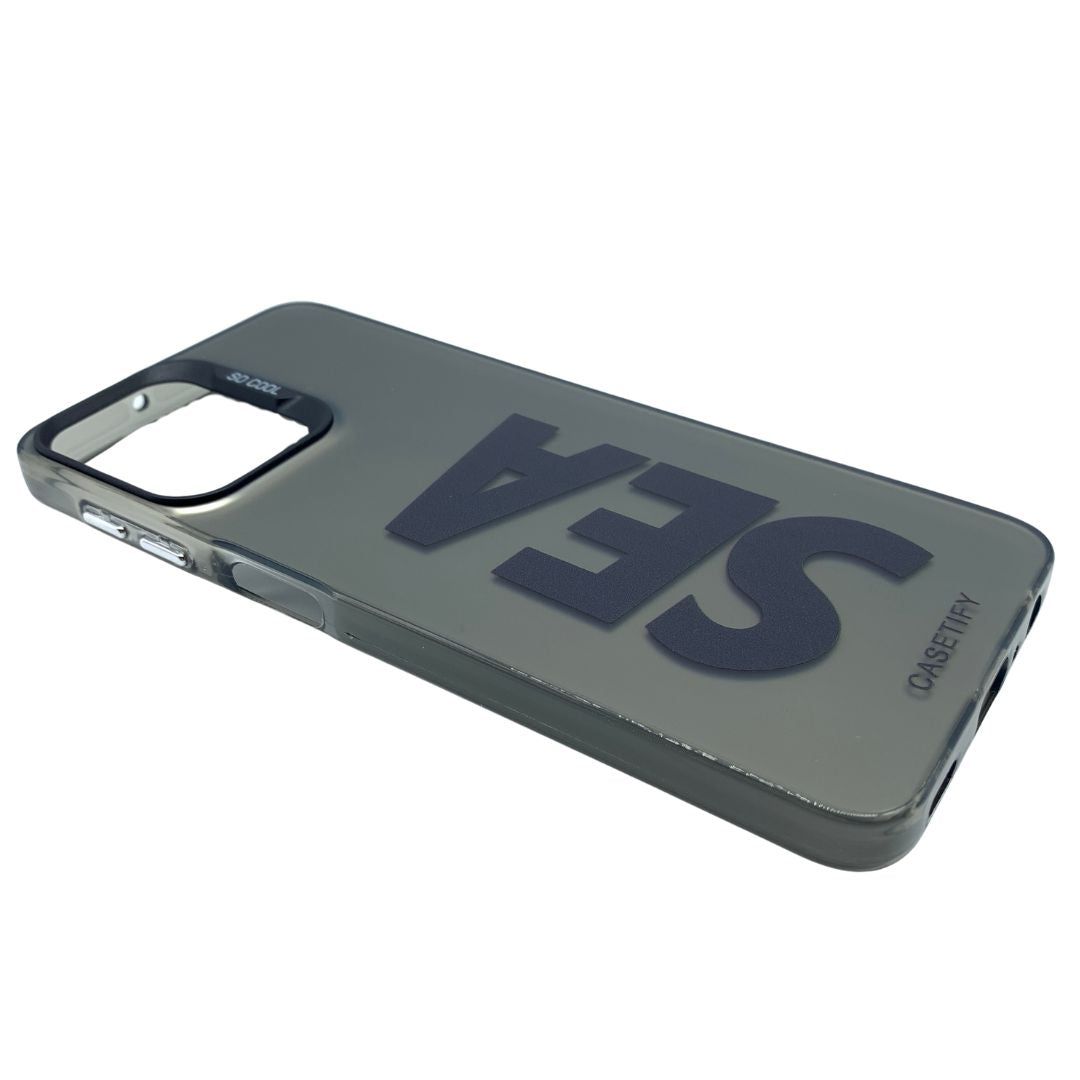 Samsung A55 Hard PC case SEA Design Luxury back cover