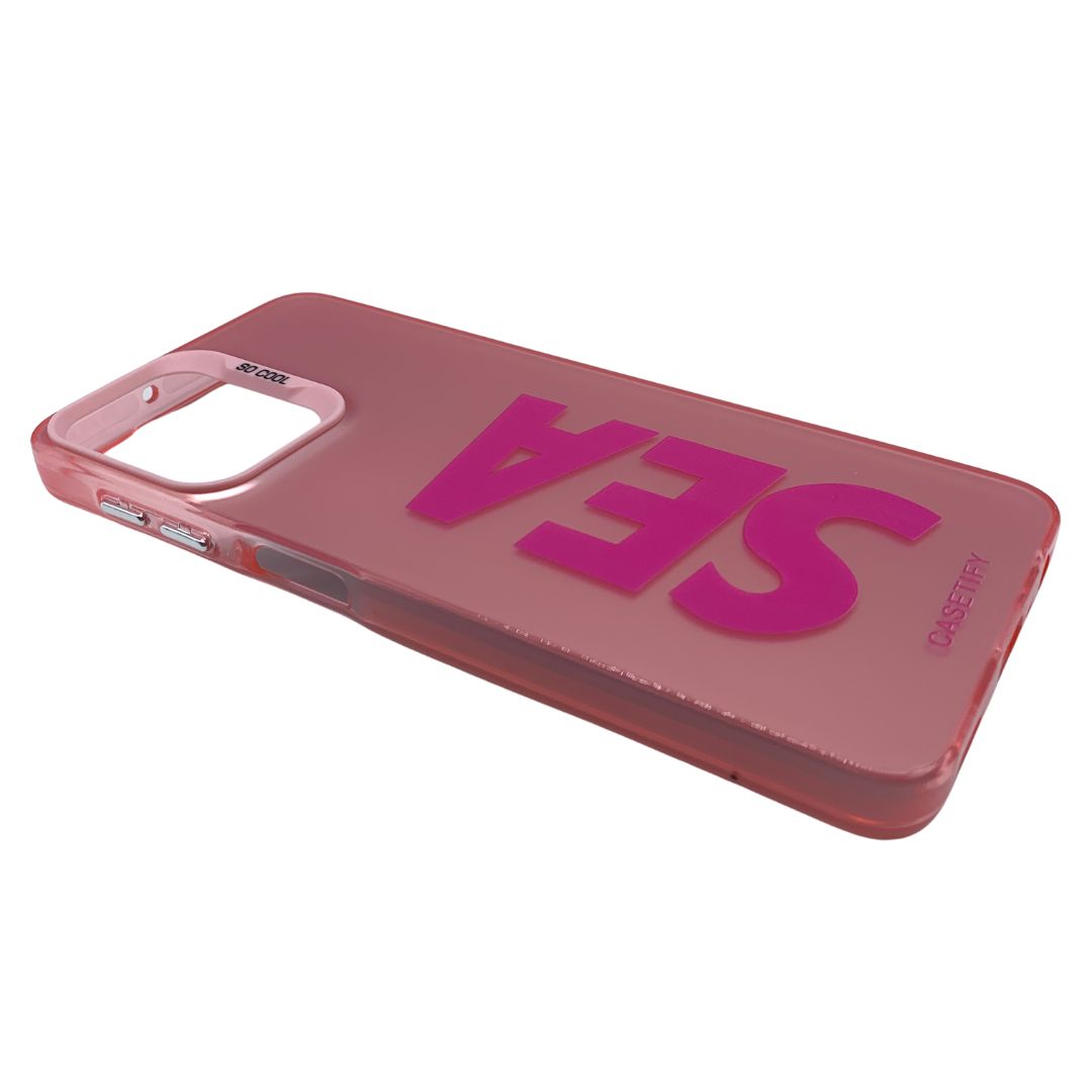 Samsung A55 Hard PC case SEA Design Luxury back cover
