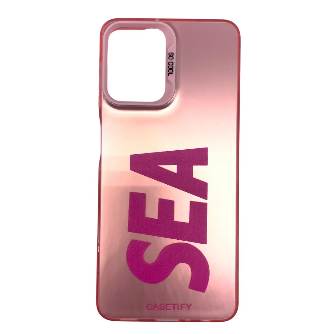 Samsung A55 Hard PC case SEA Design Luxury back cover