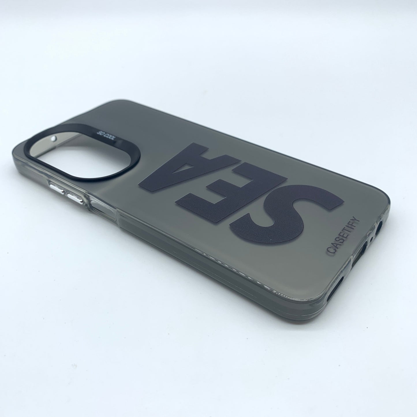 Honor X7b Hard PC case SEA Design Luxury back cover