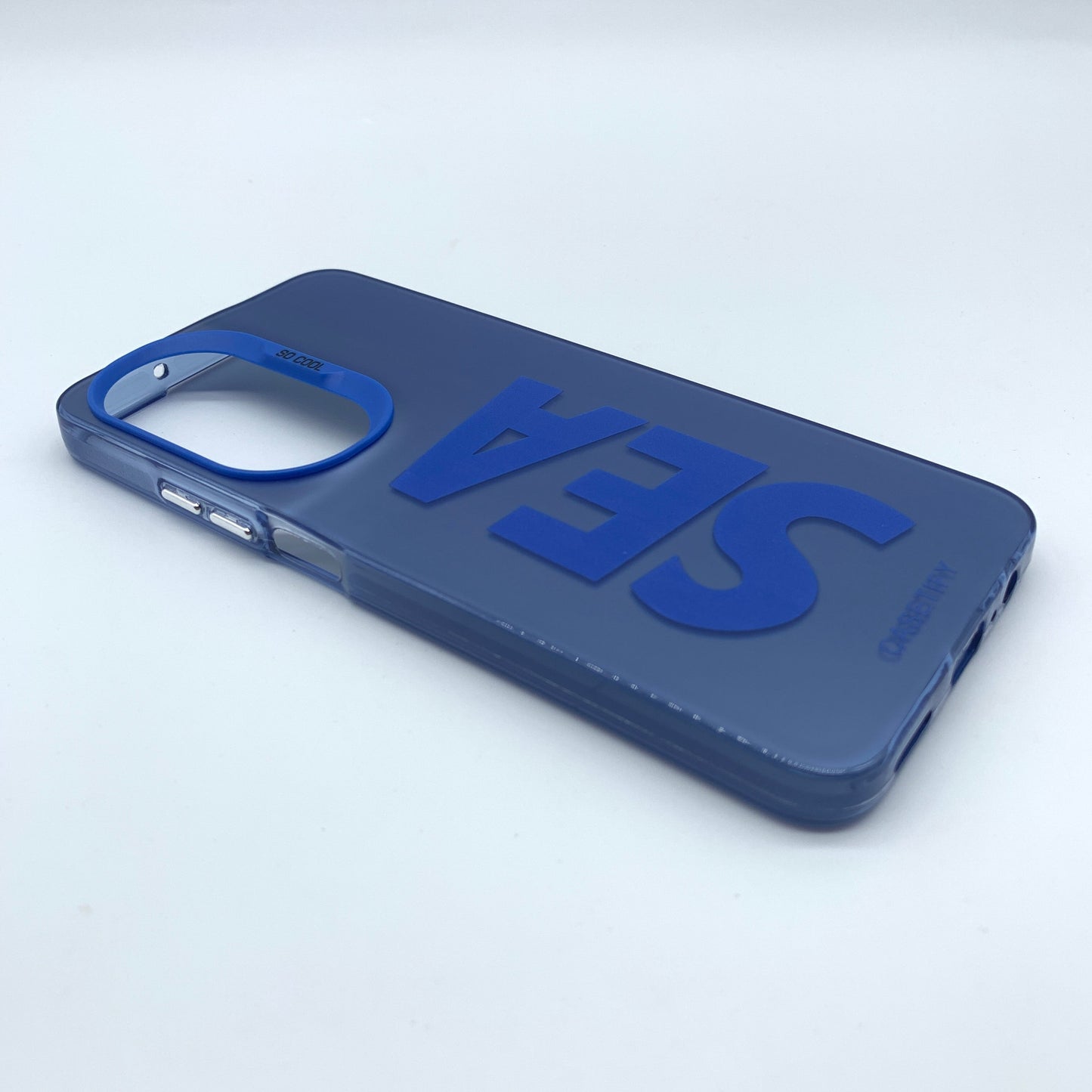 Honor X7b Hard PC case SEA Design Luxury back cover